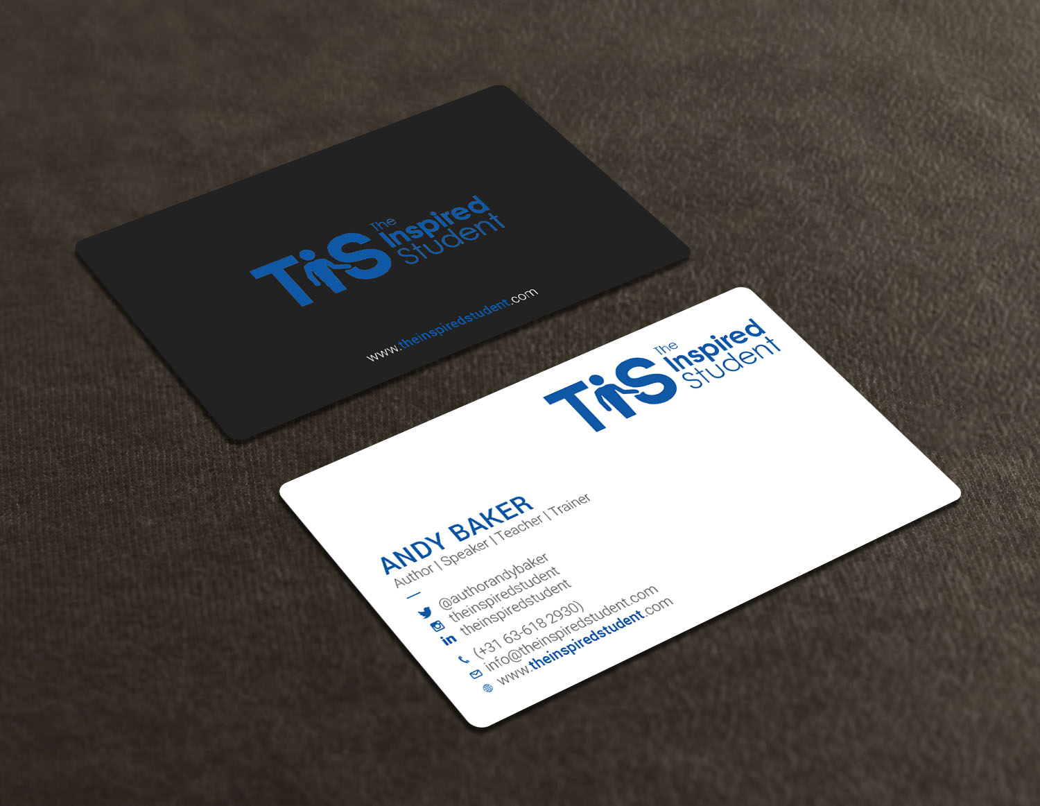 Visitenkarten-Design von Tripti Ranjan Gain für dieses Projekt | Design #18706610