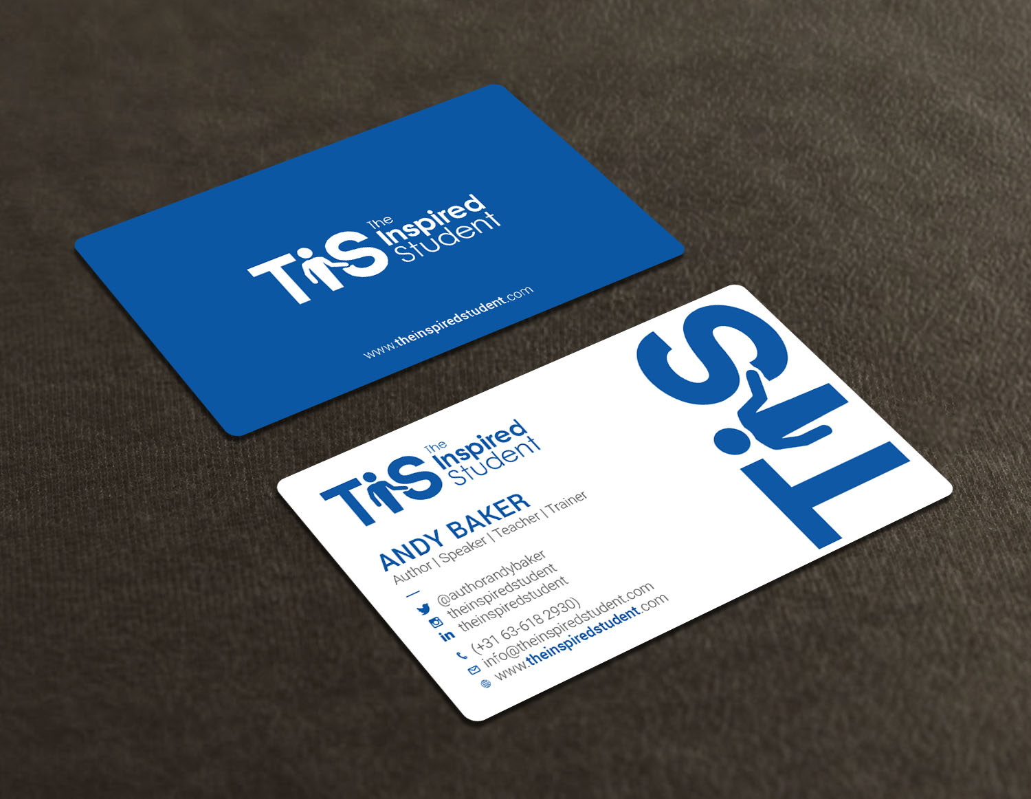 Visitenkarten-Design von Tripti Ranjan Gain für dieses Projekt | Design #18706612