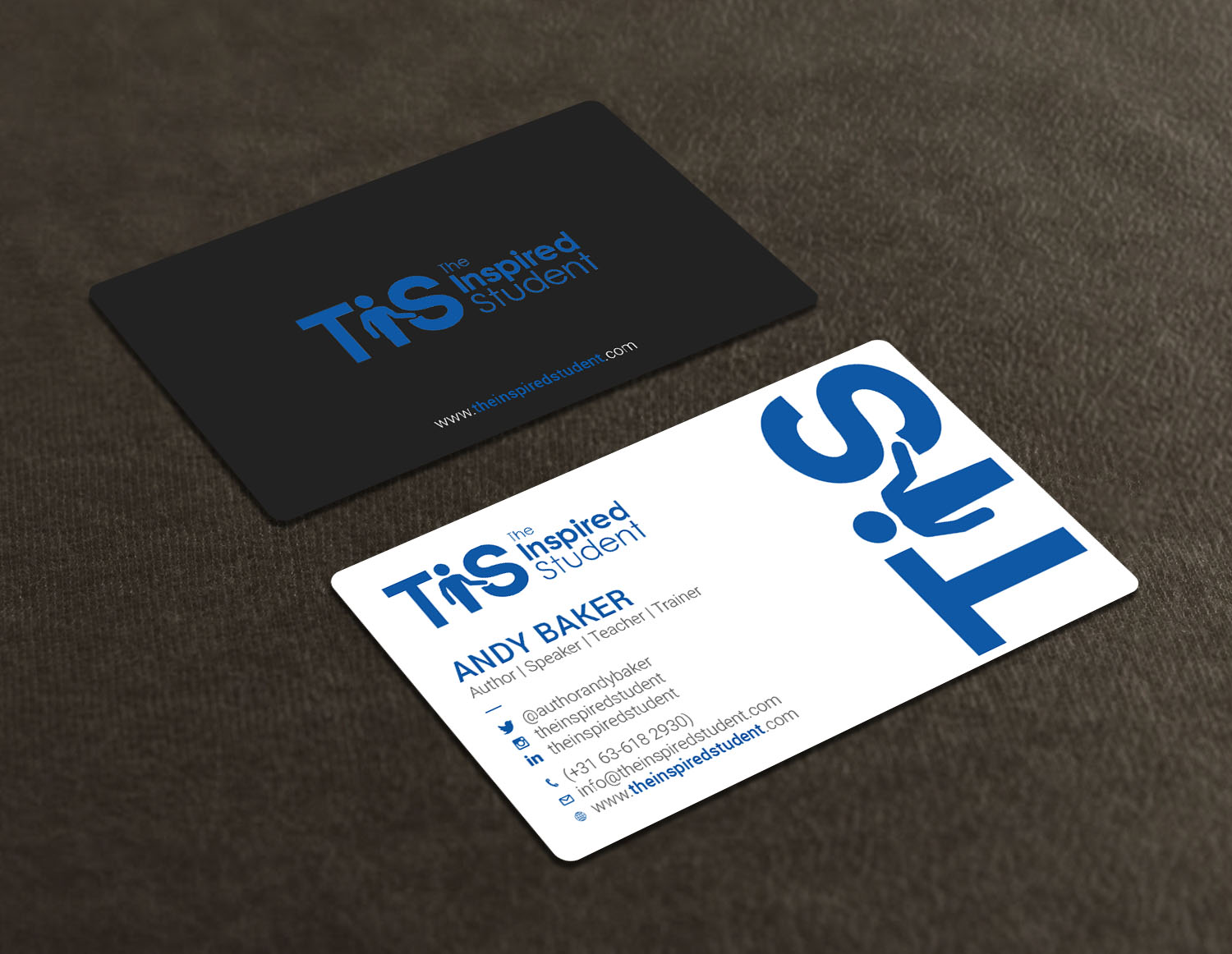 Visitenkarten-Design von Tripti Ranjan Gain für dieses Projekt | Design #18706613