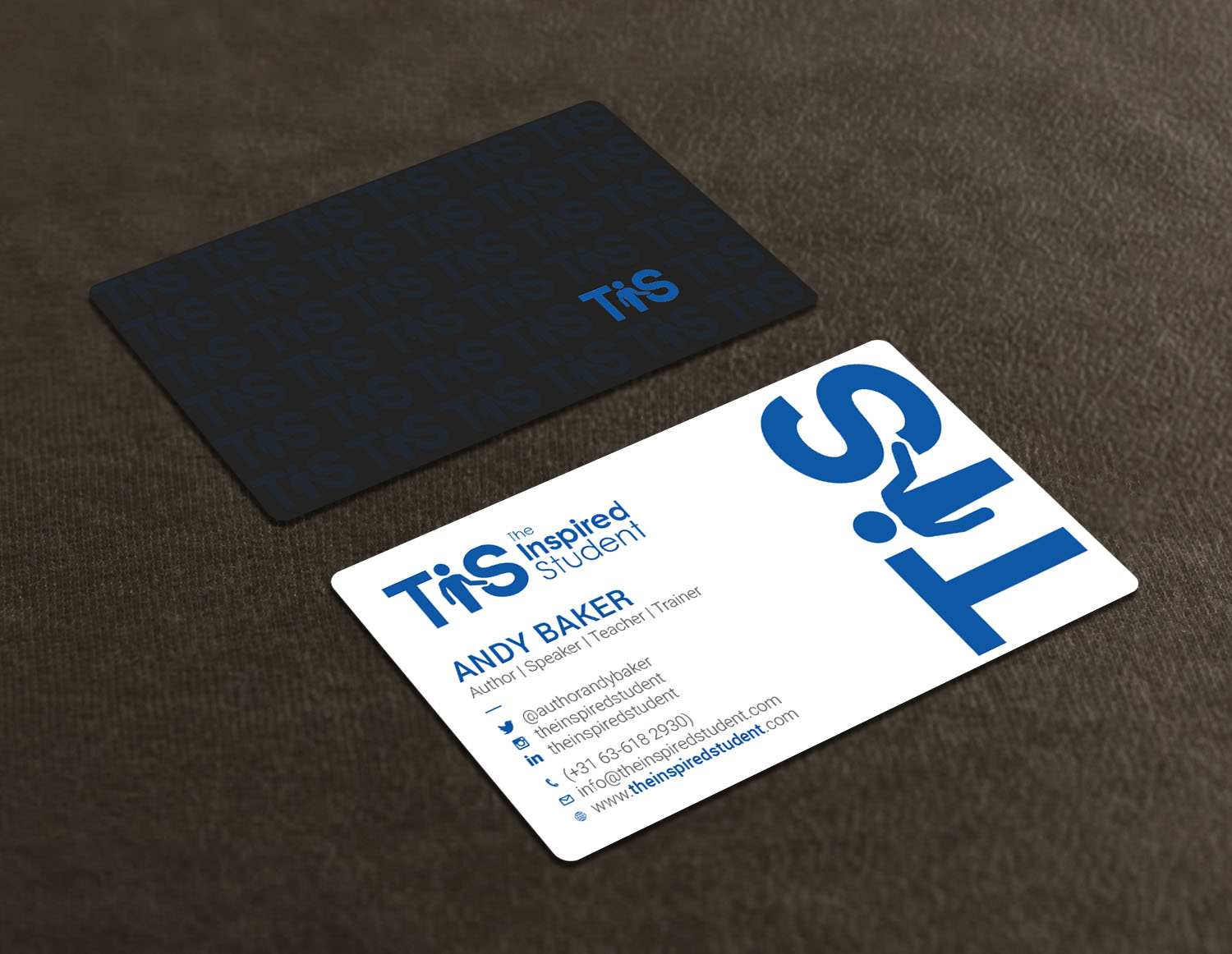 Business Card Design by Tripti Ranjan Gain for this project | Design #18706615
