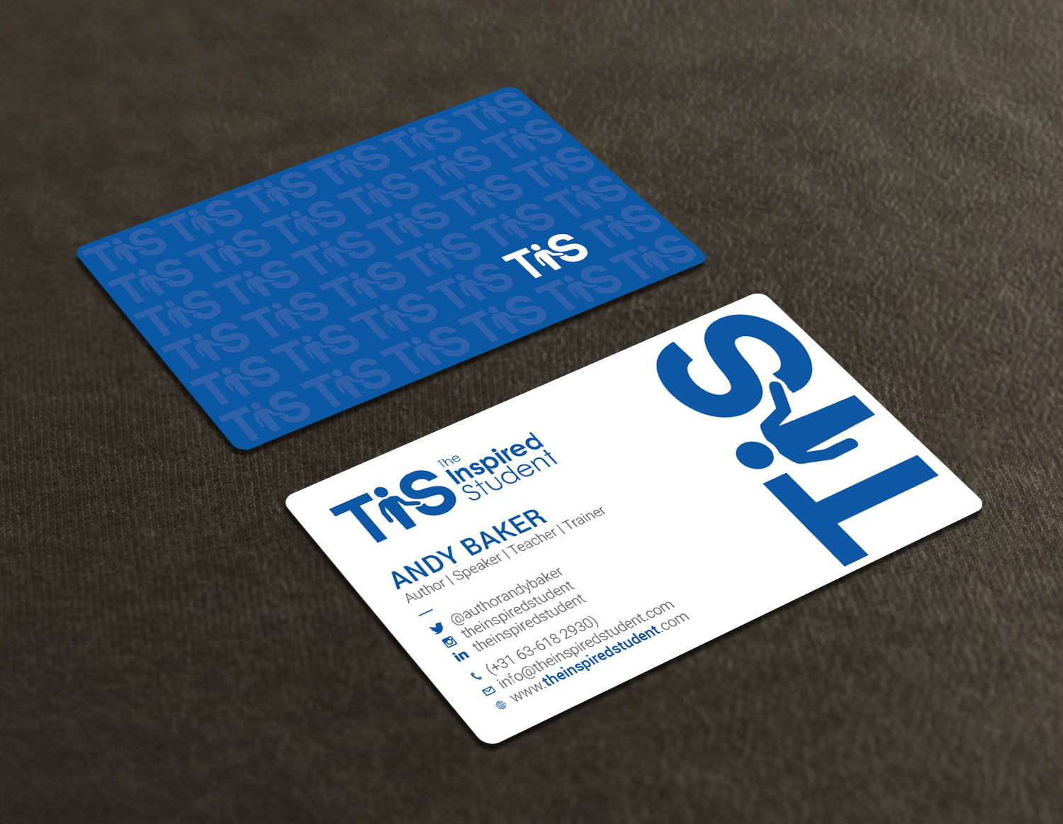 Business Card Design by Tripti Ranjan Gain for this project | Design #18706616
