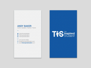 Visitenkarten-Design von Tripti Ranjan Gain für dieses Projekt | Design: #18710336