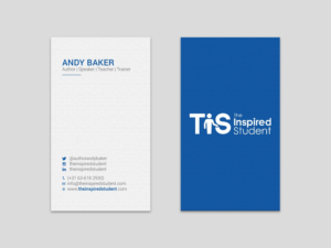 Visitenkarten-Design von Tripti Ranjan Gain für dieses Projekt | Design: #18710337