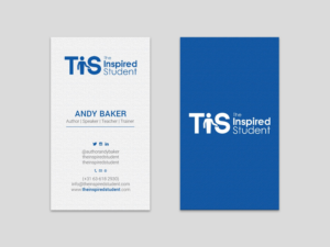 Visitenkarten-Design von Tripti Ranjan Gain für dieses Projekt | Design: #18710345