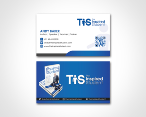 Business Card Design by nthamali85