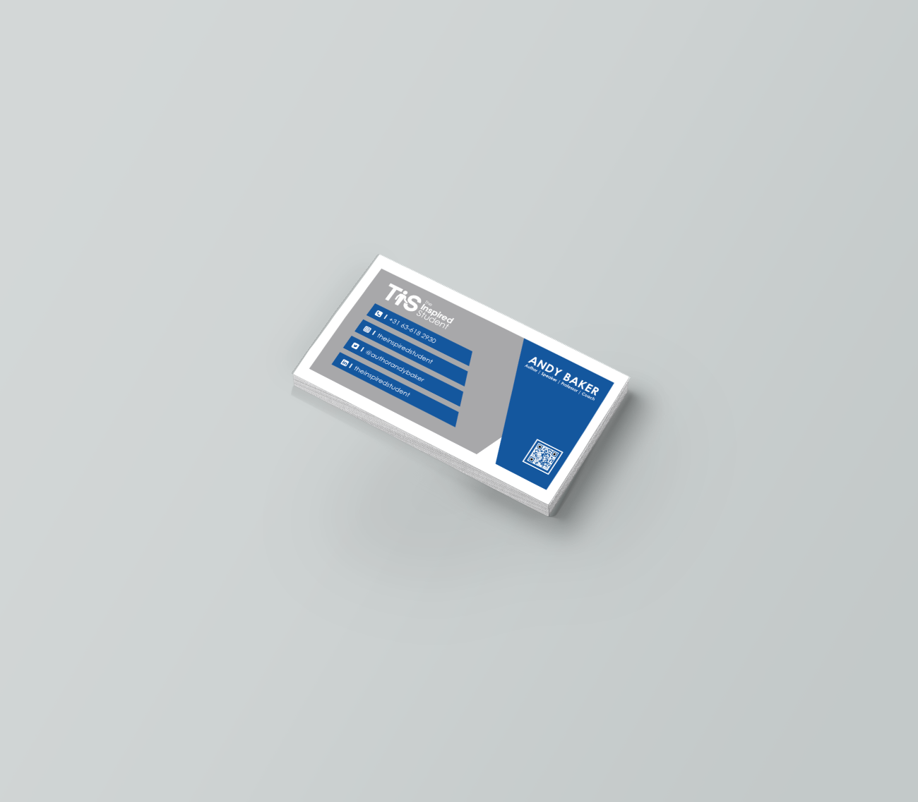 Business Card Design by E-10 for this project | Design #18748980