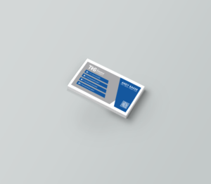 Business Card Design by E-10