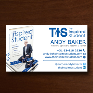 Business Card Design by chuckie