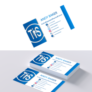 Visitenkarten-Design von Alpha design für dieses Projekt | Design #18687584