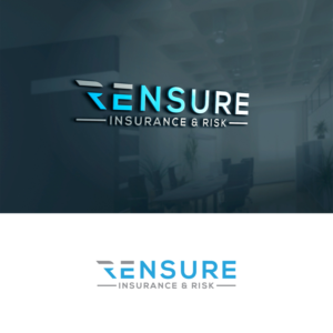 Rensure Insurance & Risk | Logo Design by sushsharma99