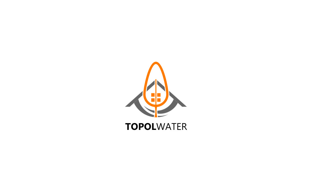 Design de Logo par RD Creative pour TopolWater, s.r.o. | Design #18677916
