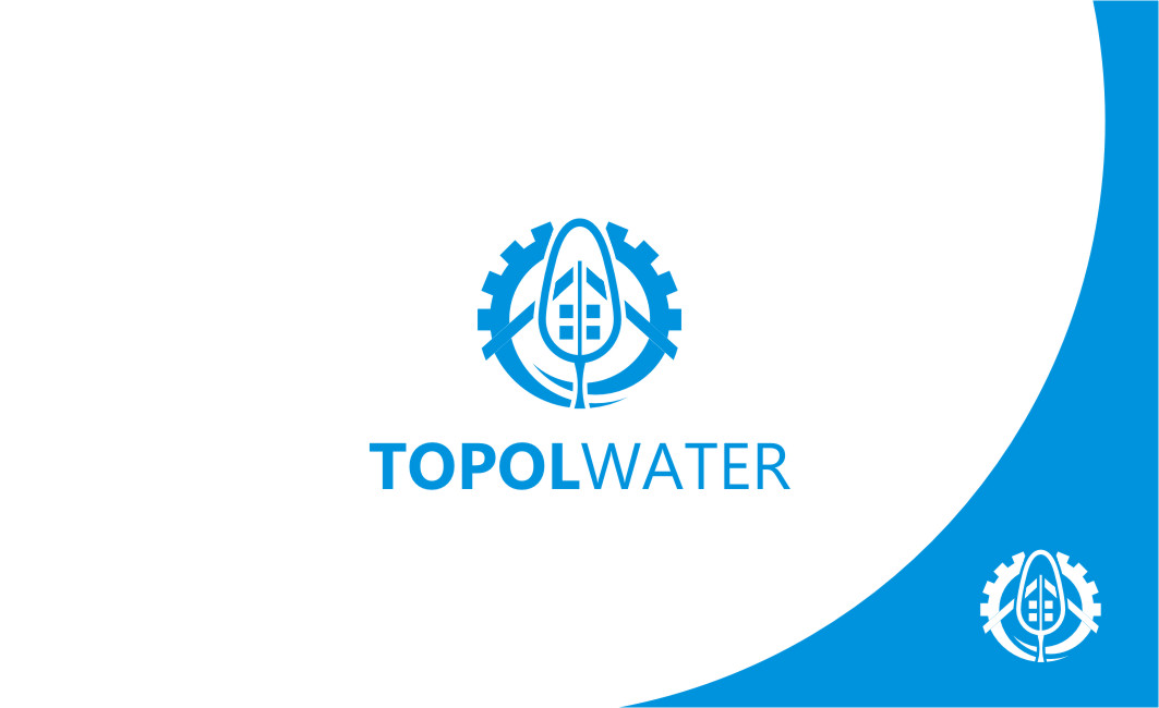 Design de Logo par RD Creative pour TopolWater, s.r.o. | Design #18684955