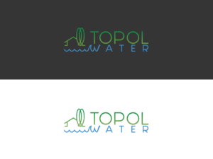 Logo Design by Matea for TopolWater, s.r.o. | Design: #18748769