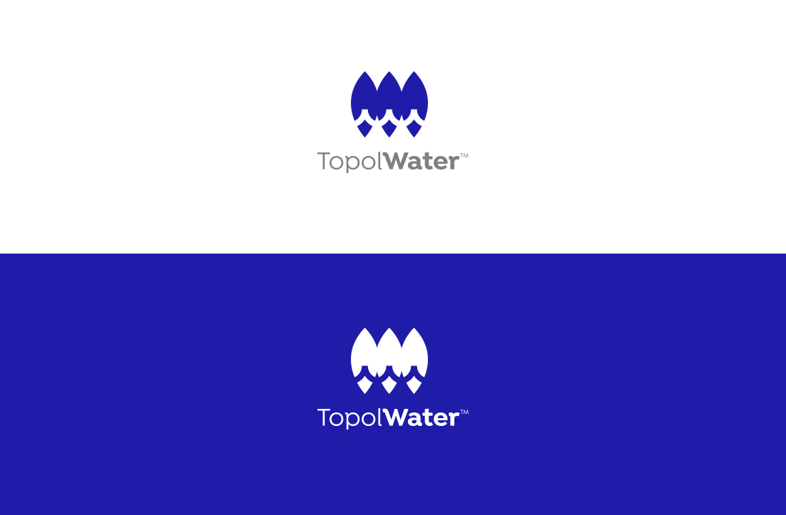 Logo Design by GLDesigns for TopolWater, s.r.o. | Design #18674627