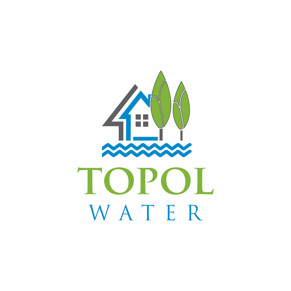 Logo Design by Ernest Owusu for TopolWater, s.r.o. | Design #18768466