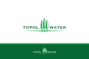 Logo Design by creative.visuals for TopolWater, s.r.o. | Design: #18745057