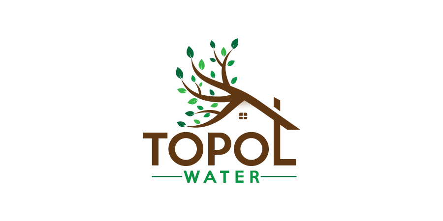 Logo Design by debdesign for TopolWater, s.r.o. | Design #18674478