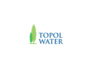 Logo Design by baki99 for TopolWater, s.r.o. | Design: #18737170