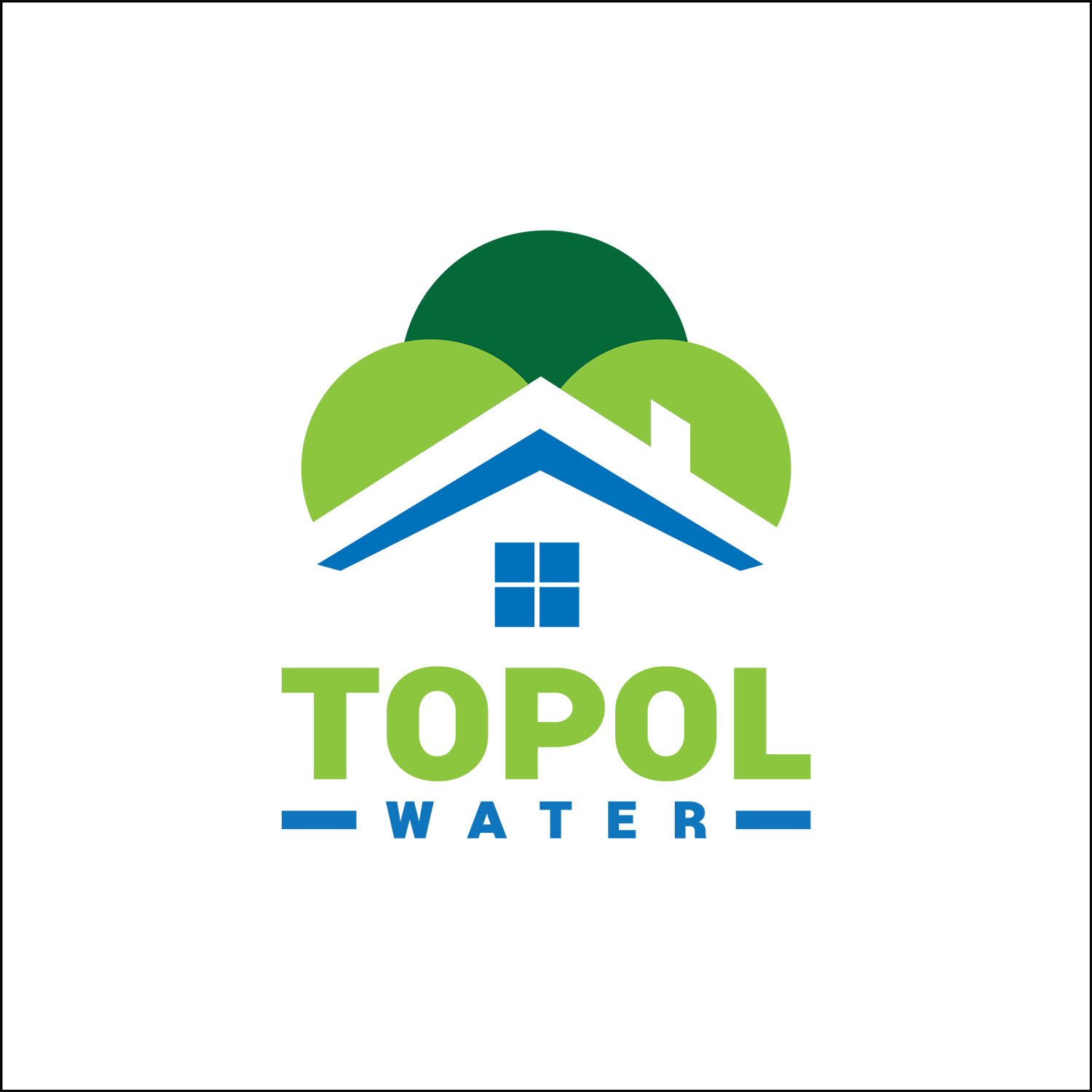 Design de Logo par iqbalkabir pour TopolWater, s.r.o. | Design #18703223