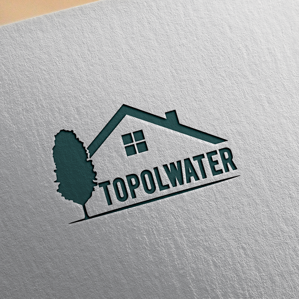 Logo Design by SteffySummer for TopolWater, s.r.o. | Design #18745457