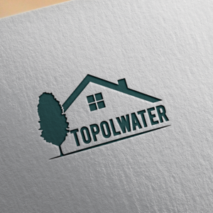 Logo Design by SteffySummer for TopolWater, s.r.o. | Design: #18745457