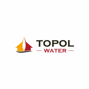 Logo Design by sketsa for TopolWater, s.r.o. | Design: #18678391