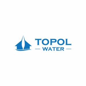 Logo Design by sketsa for TopolWater, s.r.o. | Design: #18687396