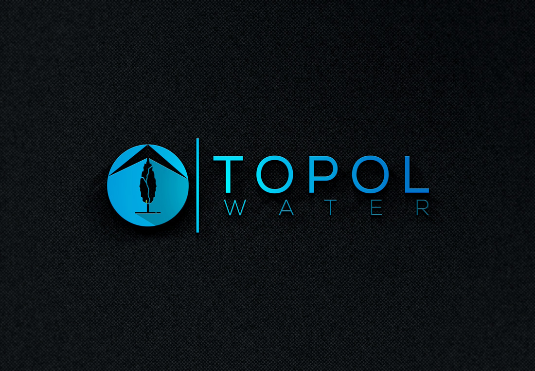 Logo Design by mahfujrisath768 for TopolWater, s.r.o. | Design #18693063