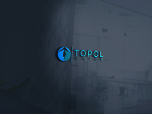 Logo Design by mahfujrisath768 for TopolWater, s.r.o. | Design: #18693105