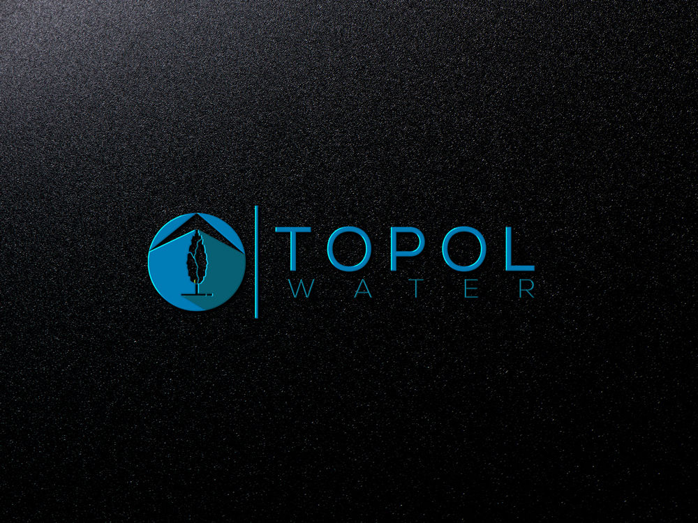 Logo Design by mahfujrisath768 for TopolWater, s.r.o. | Design #18693129