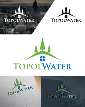 Logo Design by Onetouch110 for TopolWater, s.r.o. | Design: #18722953