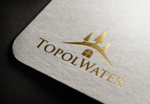 Logo Design by Onetouch110 for TopolWater, s.r.o. | Design: #18722956