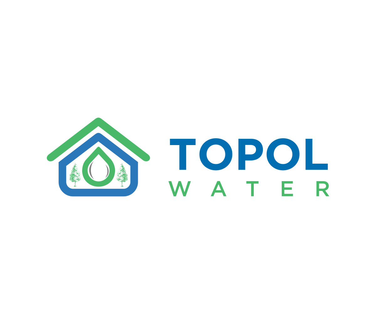 Logo Design by peundeuyArt for TopolWater, s.r.o. | Design #18747397