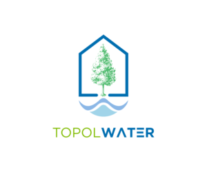 Logo Design by peundeuyArt for TopolWater, s.r.o. | Design: #18747663