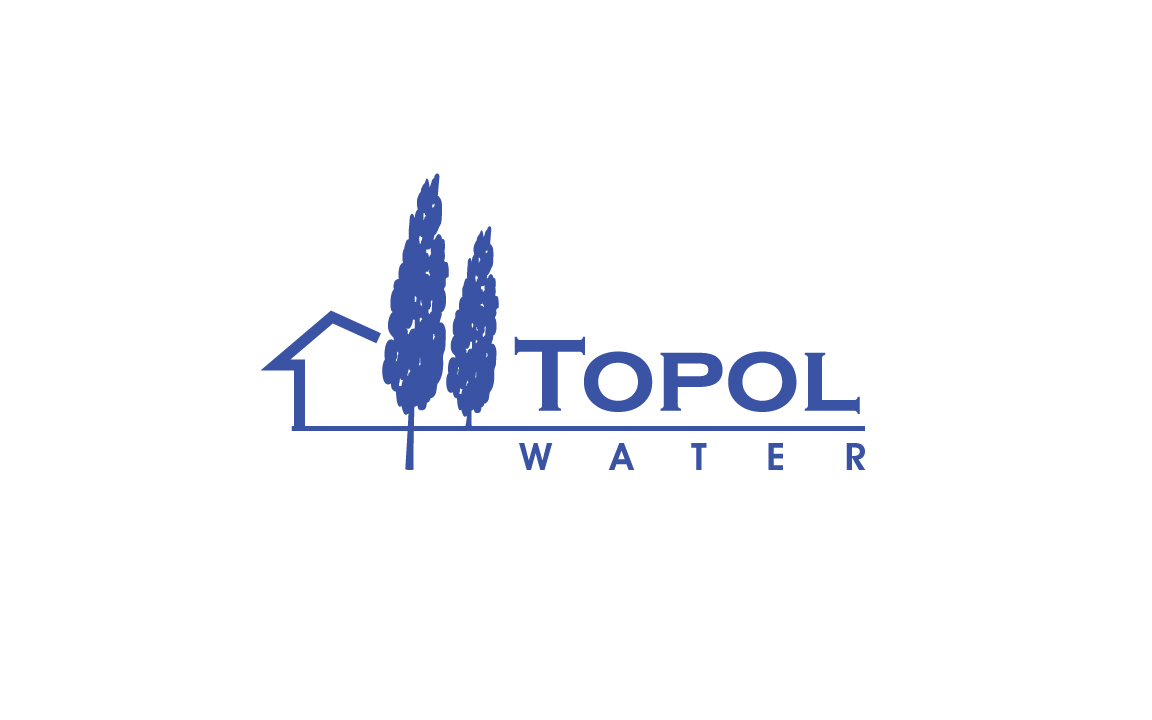 Logo Design by GODDREAMCREATION for TopolWater, s.r.o. | Design #18744807