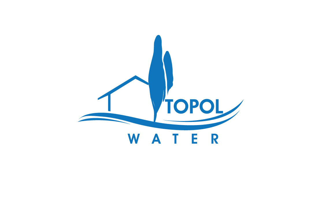 Logo Design by GODDREAMCREATION for TopolWater, s.r.o. | Design #18744808