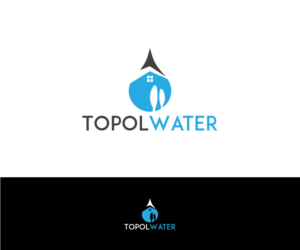 Logo Design by designmind78 for TopolWater, s.r.o. | Design: #18692116