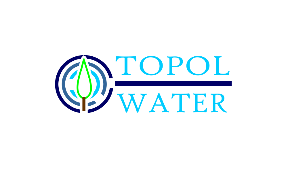 Logo Design by Raylight for TopolWater, s.r.o. | Design #18705367