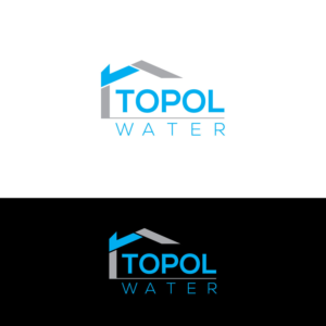 Logo Design by logocreate 3 for TopolWater, s.r.o. | Design: #18691062