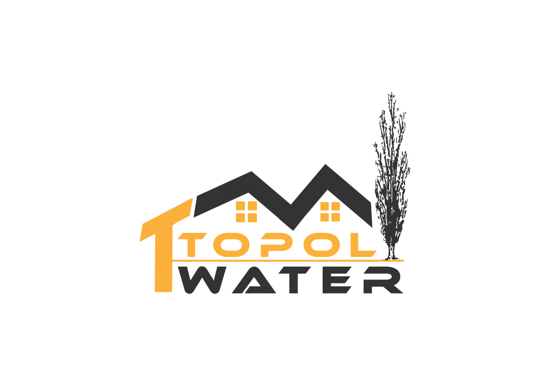 Logo Design by greenapple 3 for TopolWater, s.r.o. | Design #18676630