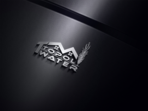 Logo Design by greenapple 3 for TopolWater, s.r.o. | Design: #18676634