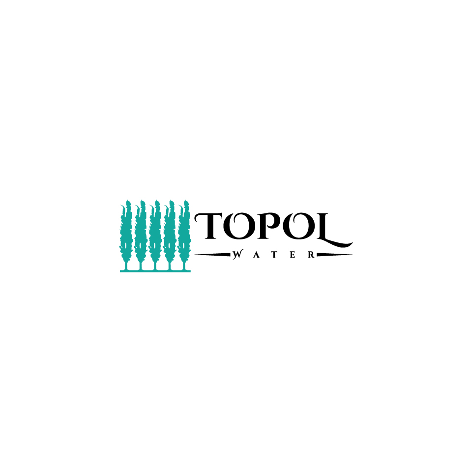 Logo Design by MuhammadHussnain for TopolWater, s.r.o. | Design #18676979