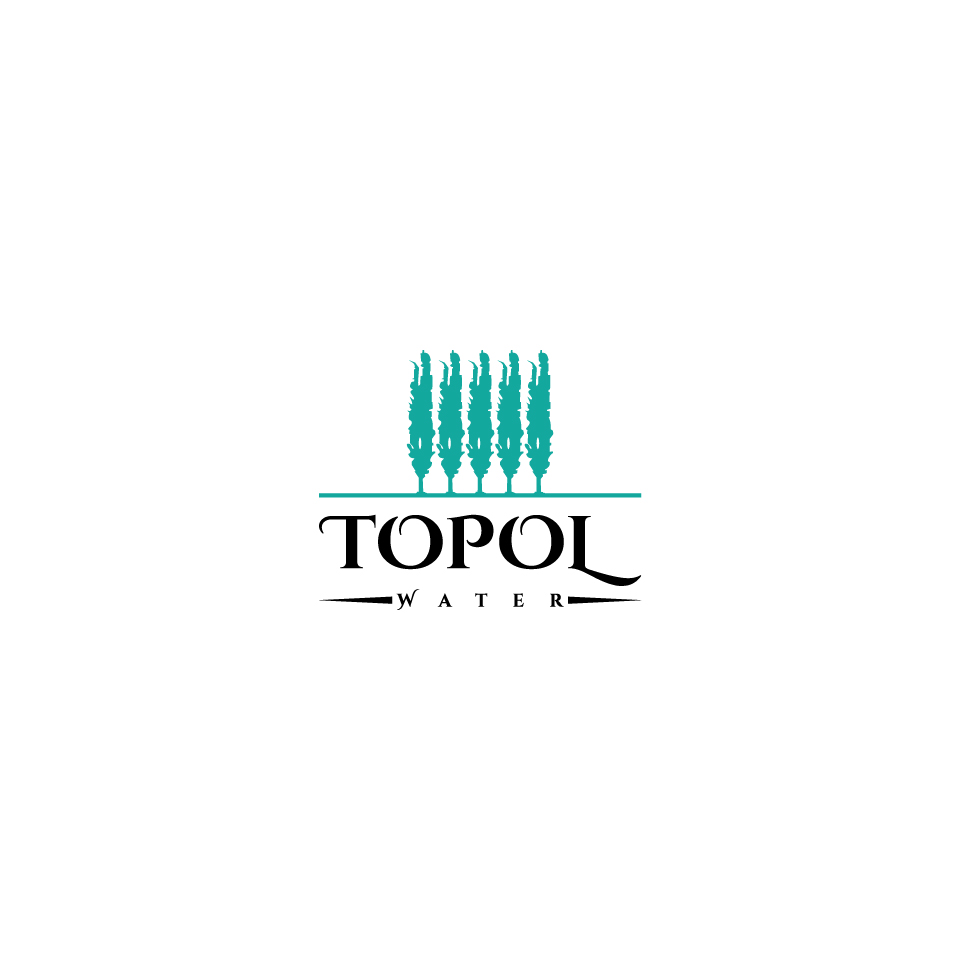 Logo Design by MuhammadHussnain for TopolWater, s.r.o. | Design #18676981