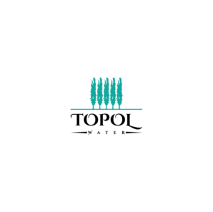 Logo Design by MuhammadHussnain for TopolWater, s.r.o. | Design: #18676981