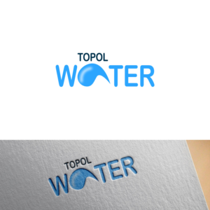 Logo Design by DNA_Creative for TopolWater, s.r.o. | Design: #18730515
