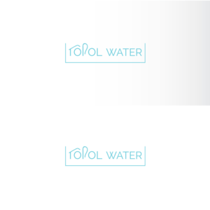 Logo Design by atharv28arav for TopolWater, s.r.o. | Design: #18758861