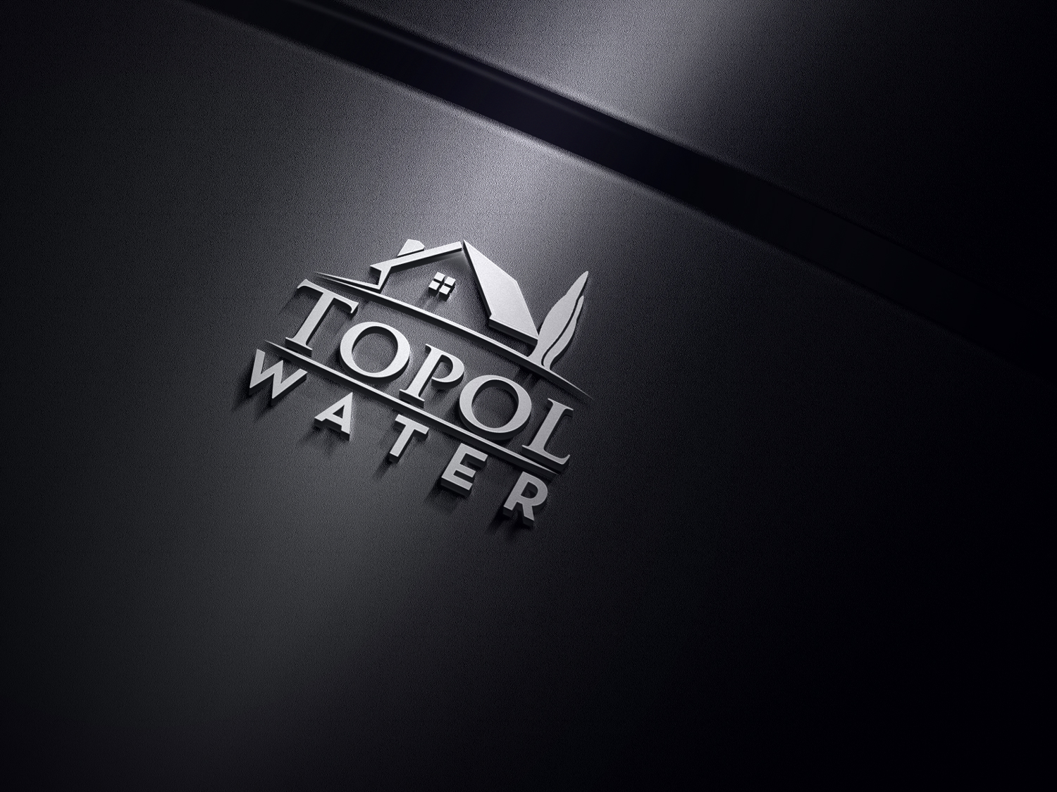 Logo Design by jajeelay for TopolWater, s.r.o. | Design #18686882