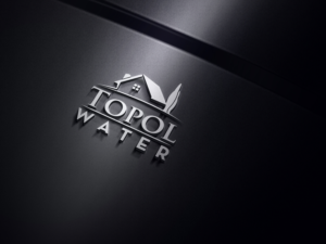 Logo Design by jajeelay for TopolWater, s.r.o. | Design: #18686882