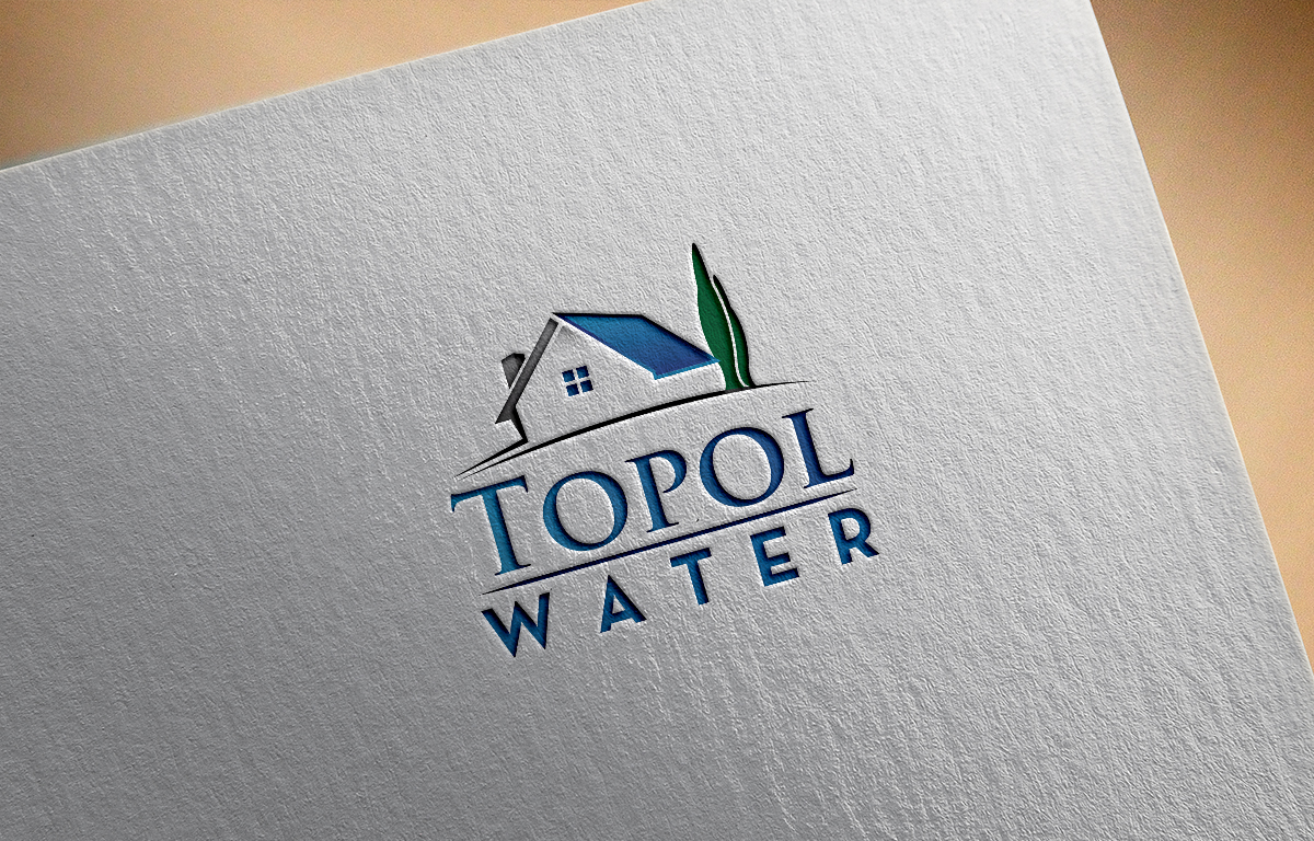 Design de Logo par jajeelay pour TopolWater, s.r.o. | Design #18686884