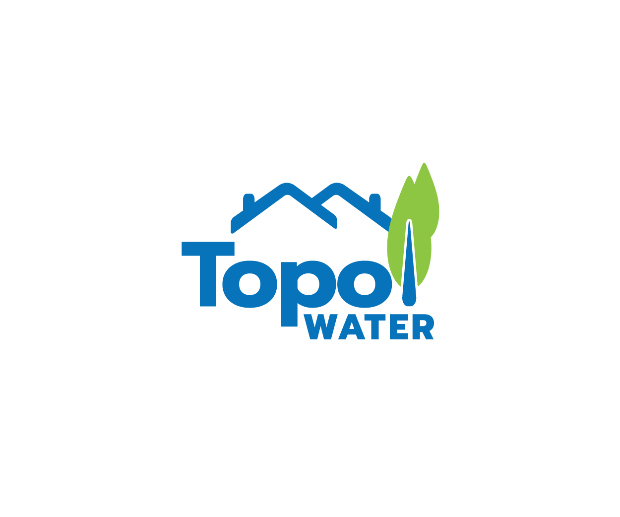 Logo Design by kimcam for TopolWater, s.r.o. | Design #18768260